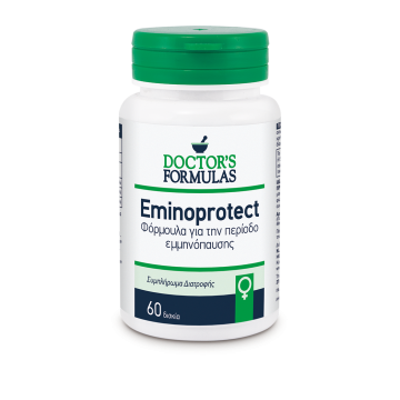 Eminoprotect 60 κάψουλες Εμμηνοπαυση Eminoprotect 60 κάψουλες Εμμηνοπαυση